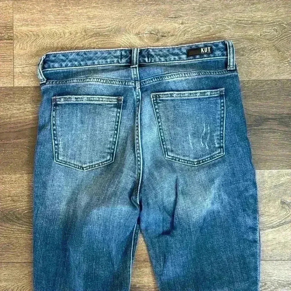 Kut From the Kloth Jeans.  Women’s size 4.  Slouchy Boyfriend Juliet Jeans. - Picture 9 of 9